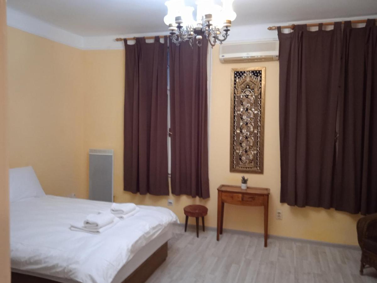 Apartmán Bajloni Lux Bělehrad Exteriér fotografie