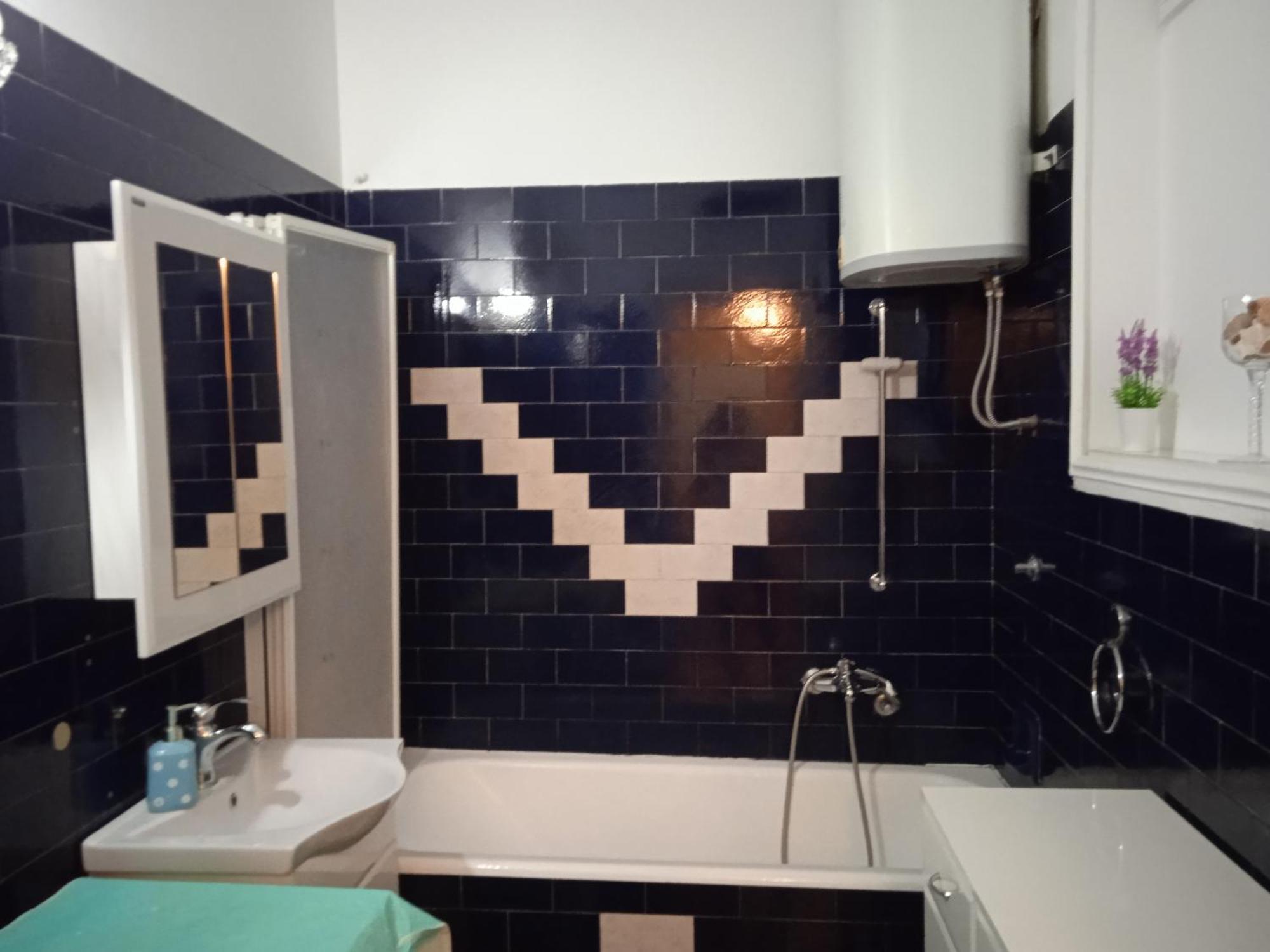 Apartmán Bajloni Lux Bělehrad Exteriér fotografie