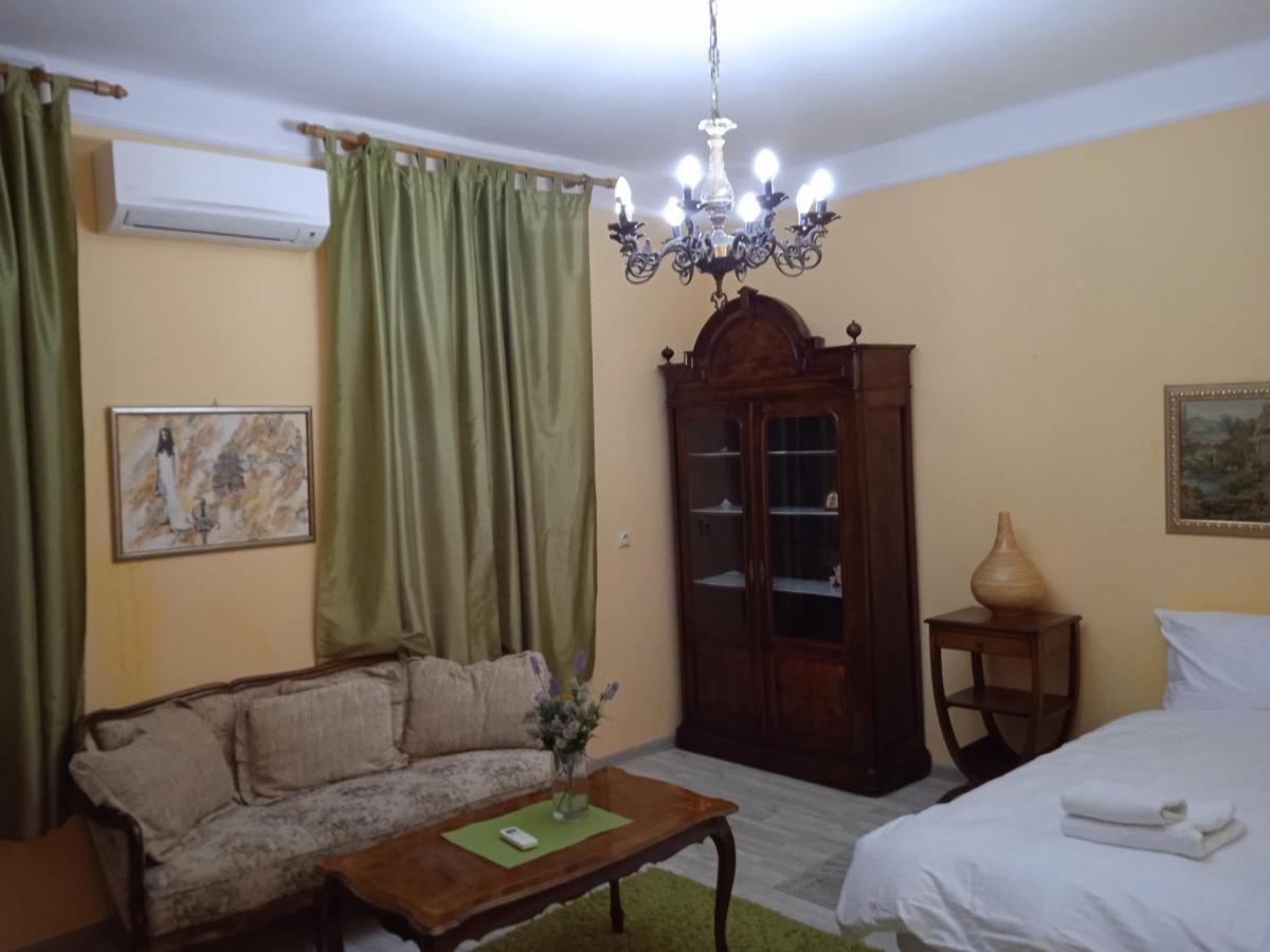 Apartmán Bajloni Lux Bělehrad Exteriér fotografie
