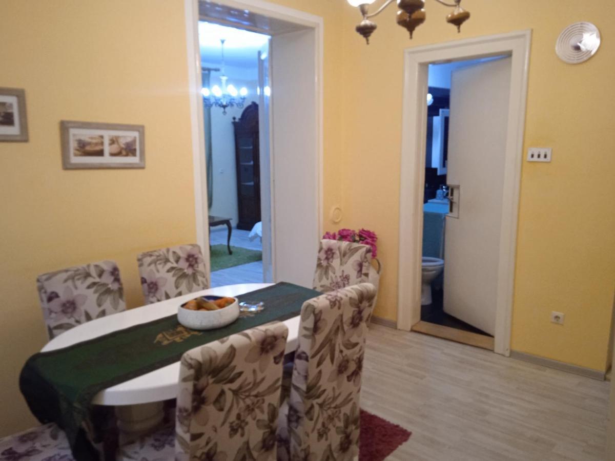 Apartmán Bajloni Lux Bělehrad Exteriér fotografie