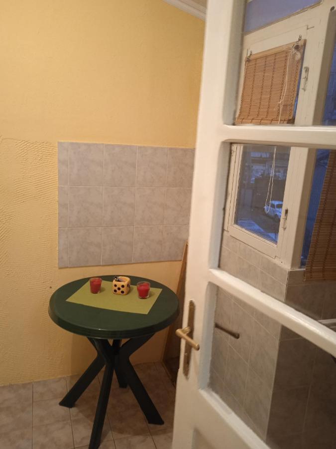 Apartmán Bajloni Lux Bělehrad Exteriér fotografie