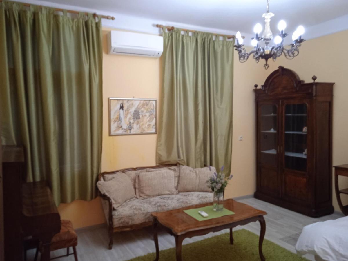 Apartmán Bajloni Lux Bělehrad Exteriér fotografie