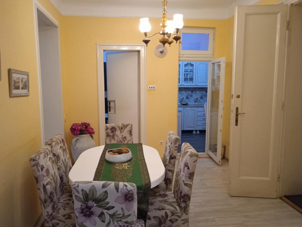 Apartmán Bajloni Lux Bělehrad Exteriér fotografie