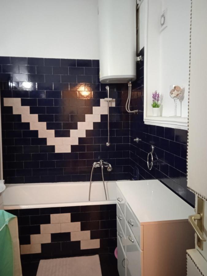 Apartmán Bajloni Lux Bělehrad Exteriér fotografie