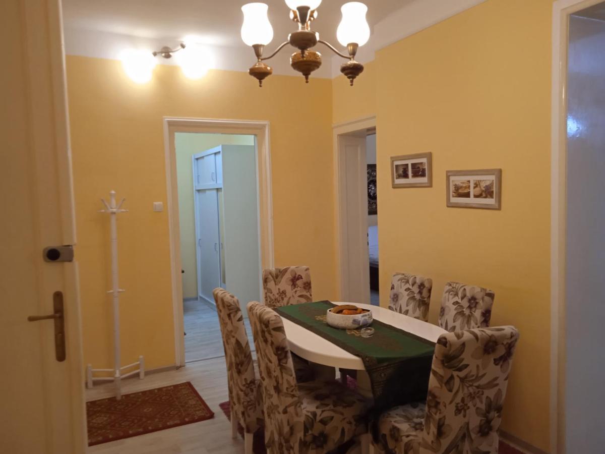 Apartmán Bajloni Lux Bělehrad Exteriér fotografie
