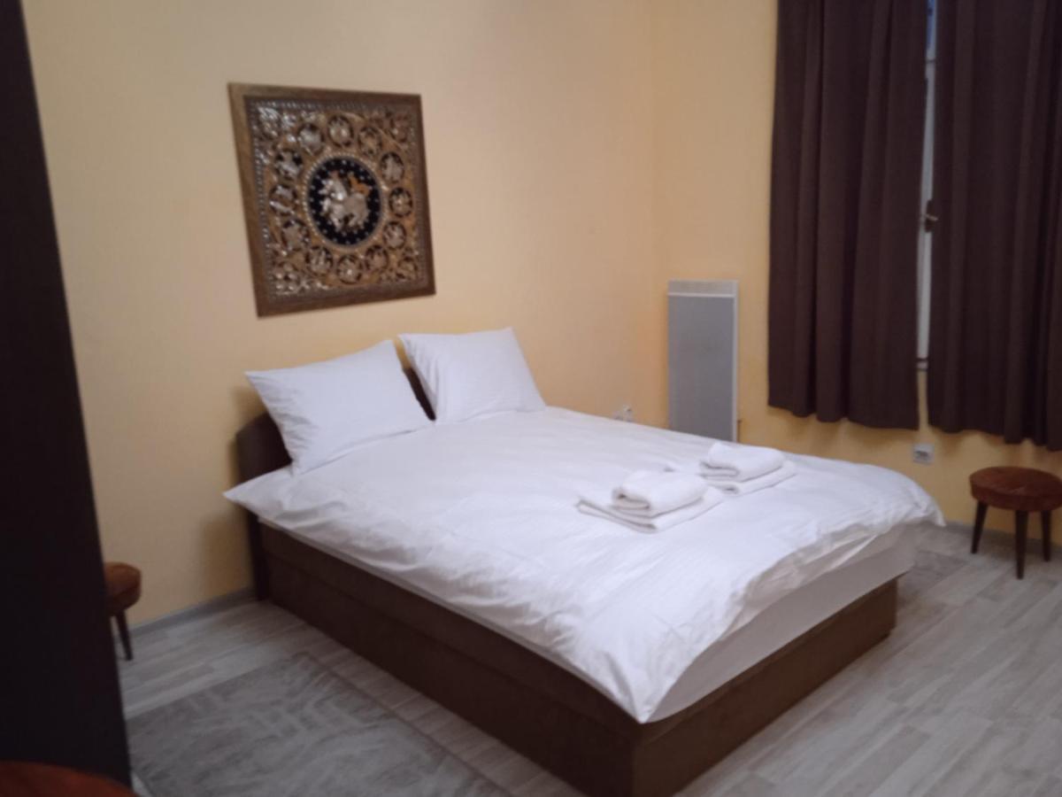 Apartmán Bajloni Lux Bělehrad Exteriér fotografie
