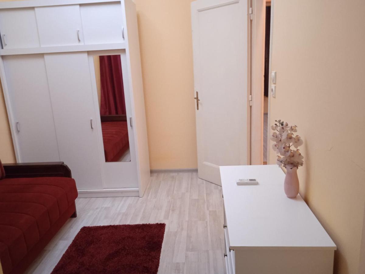 Apartmán Bajloni Lux Bělehrad Exteriér fotografie
